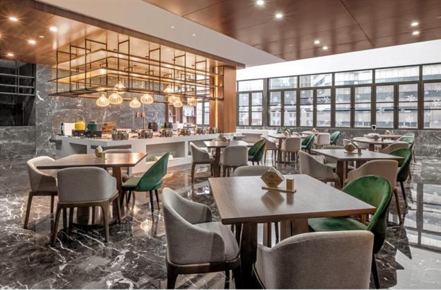 Raffles Executive Apartment: Fair Convenience At Zhengjia Plaza * Guangzhou