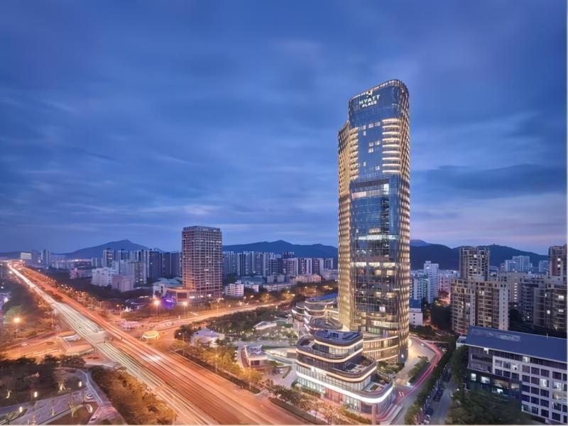 Raffles Executive Apartment: Fair Convenience At Zhengjia Plaza Guangzhou