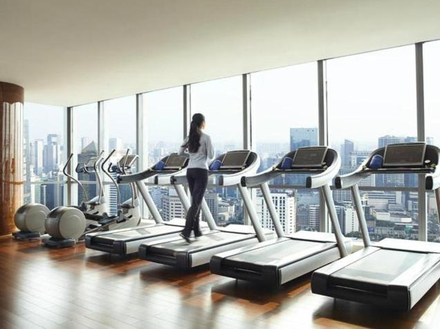 Raffles Executive Apartment: Fair Convenience At Zhengjia Plaza