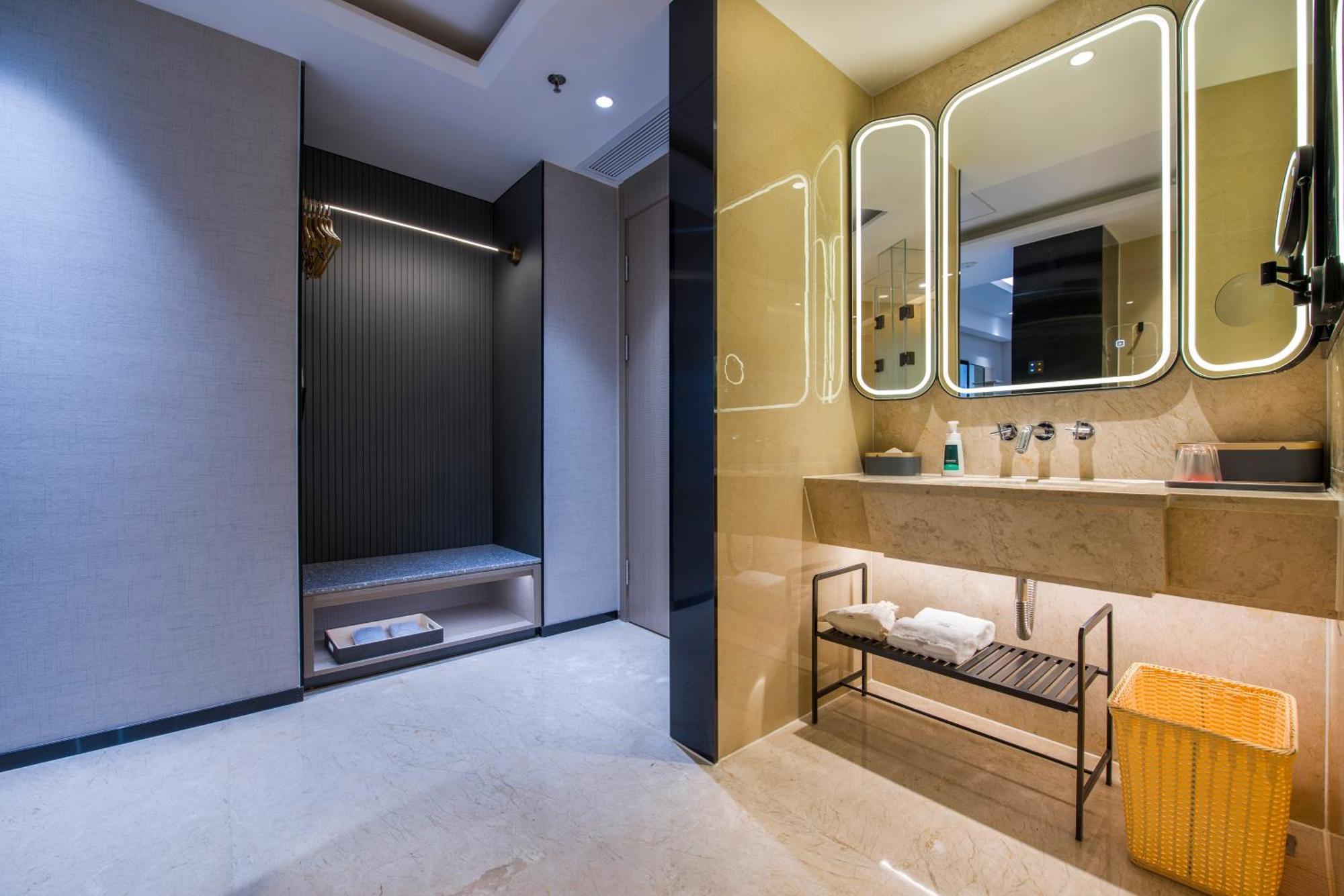 Atour S Taikoo Wharf Pearl River Hotel 5*