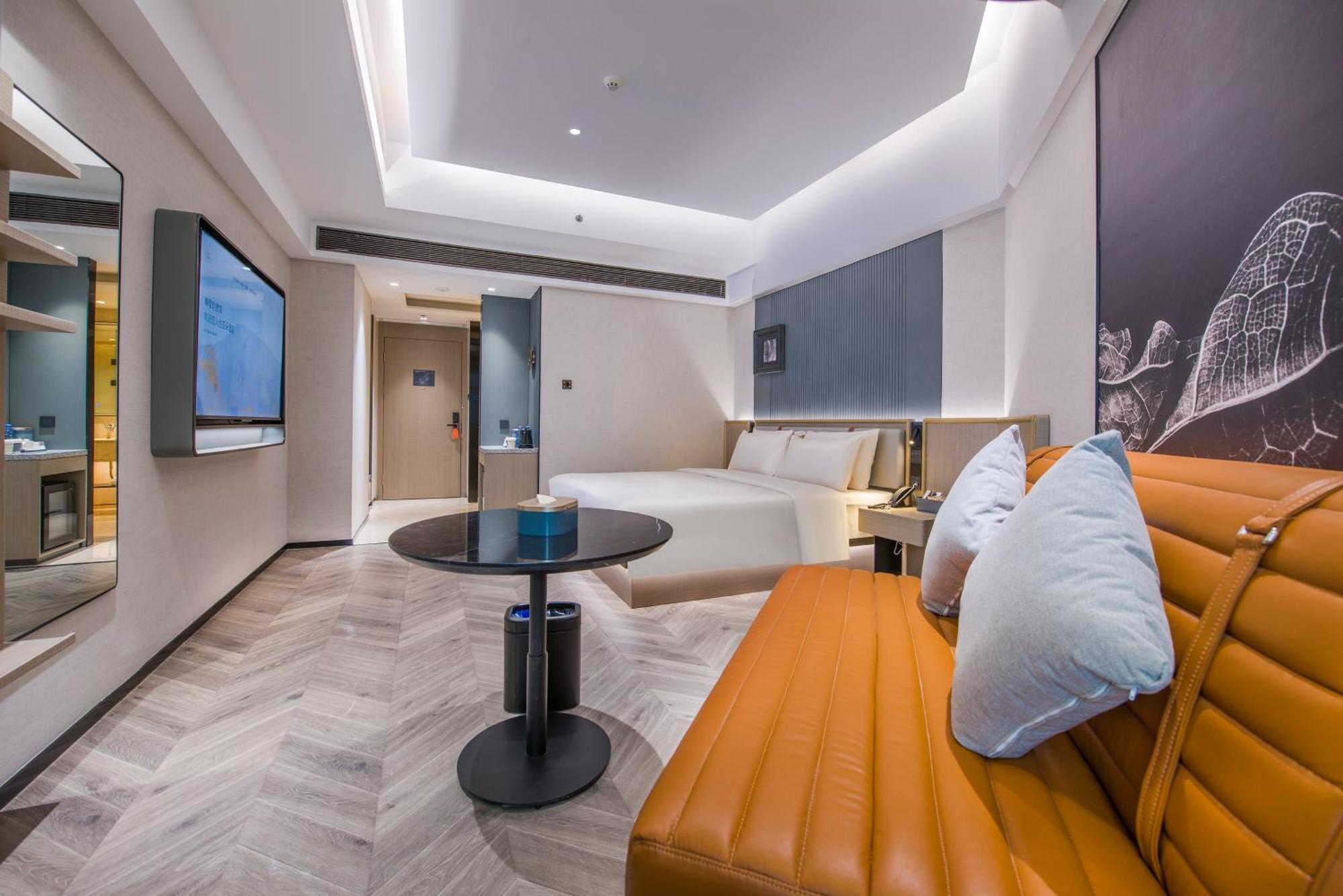 Hotel Atour S Taikoo Wharf Pearl River Guangzhou