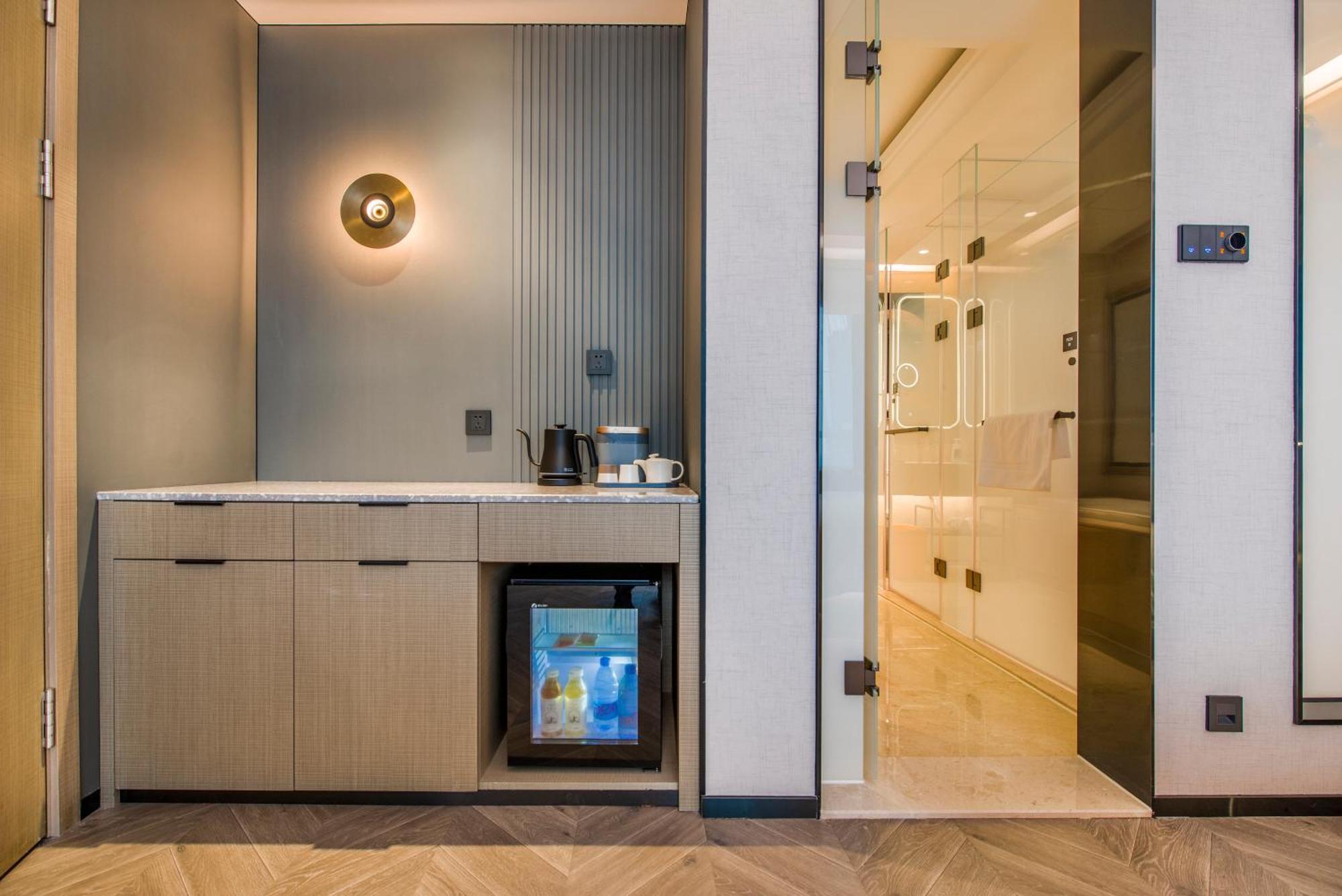 Atour S Taikoo Wharf Pearl River Hotel 5*