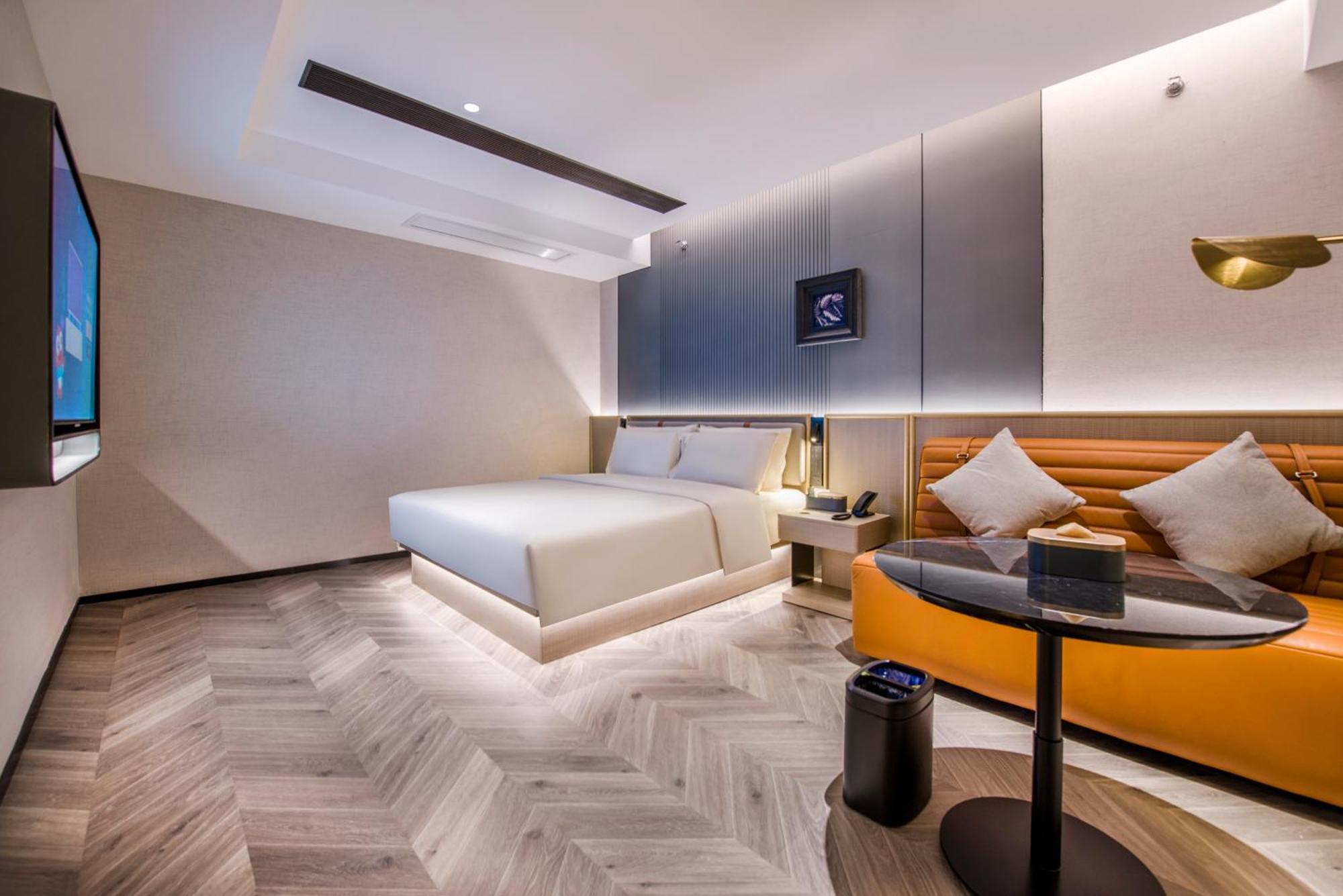 Hotel Atour S Taikoo Wharf Pearl River