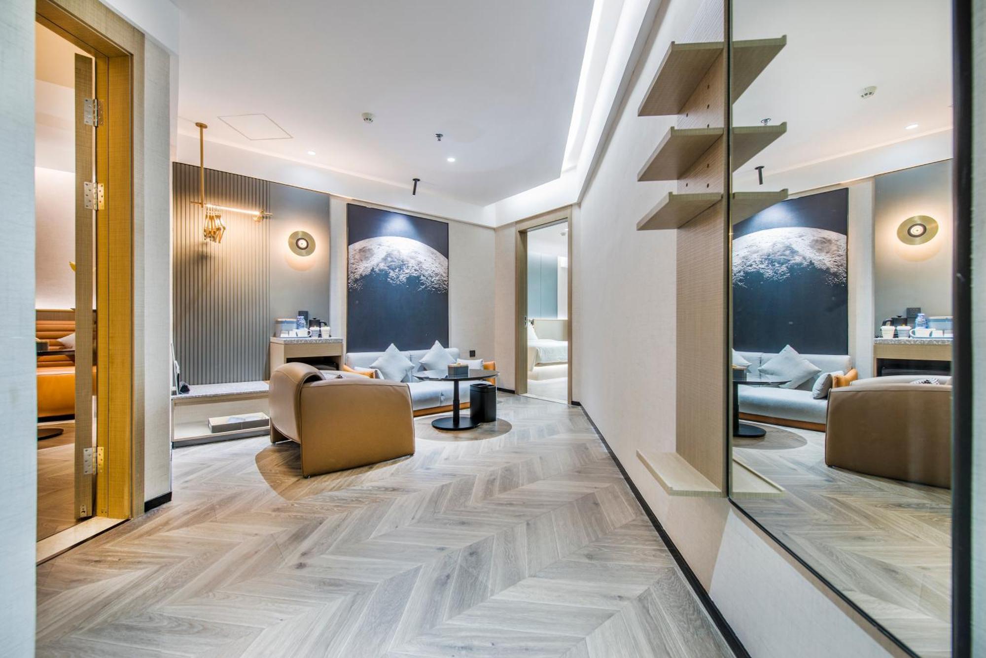 Atour S Taikoo Wharf Pearl River Hotel