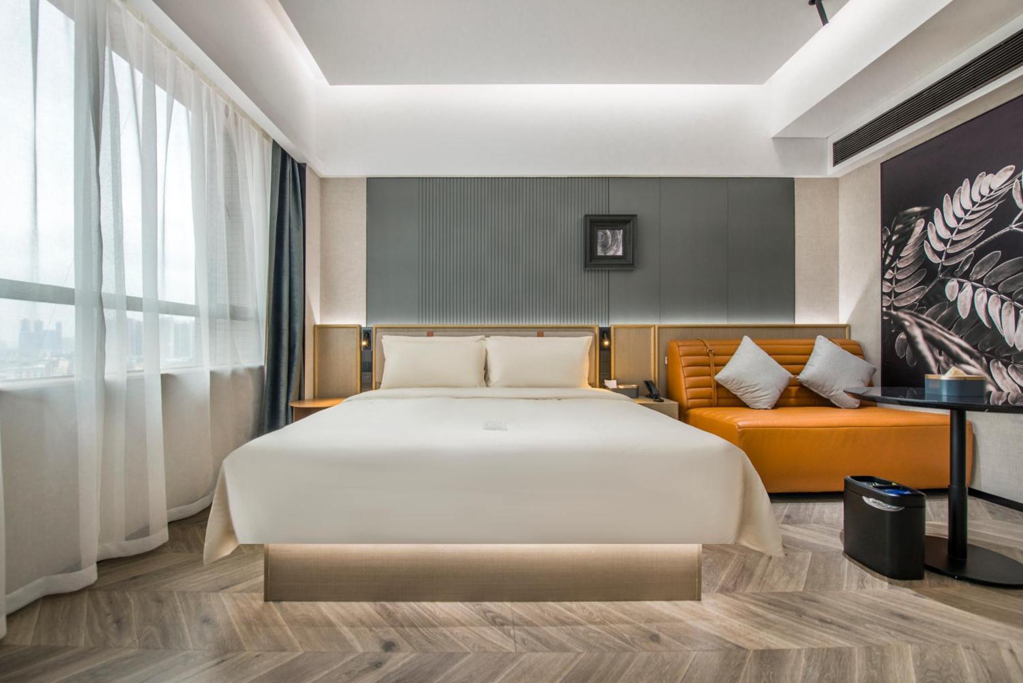 Atour S Taikoo Wharf Pearl River Hotel Guangzhou