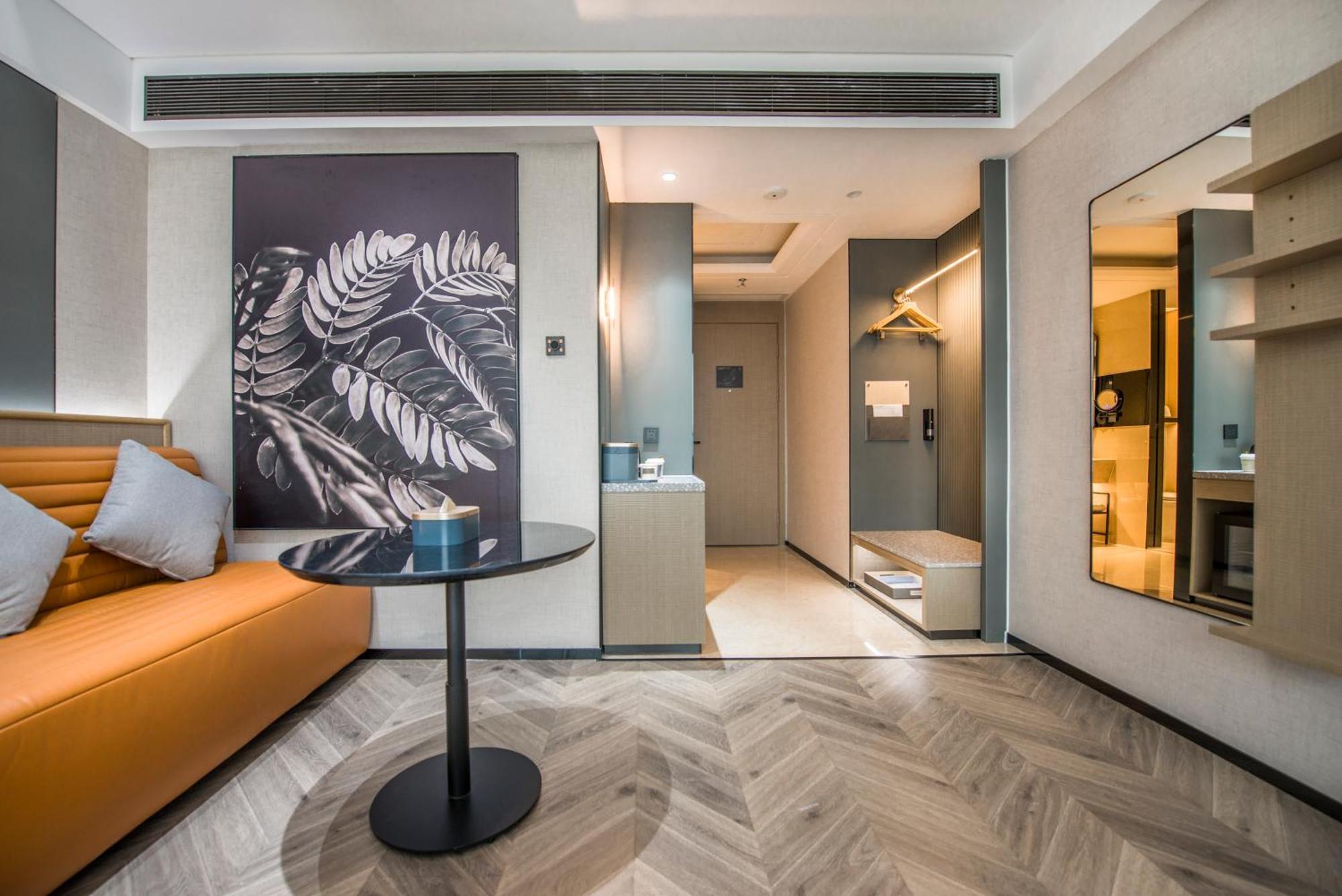 Atour S Taikoo Wharf Pearl River Hotel 5*