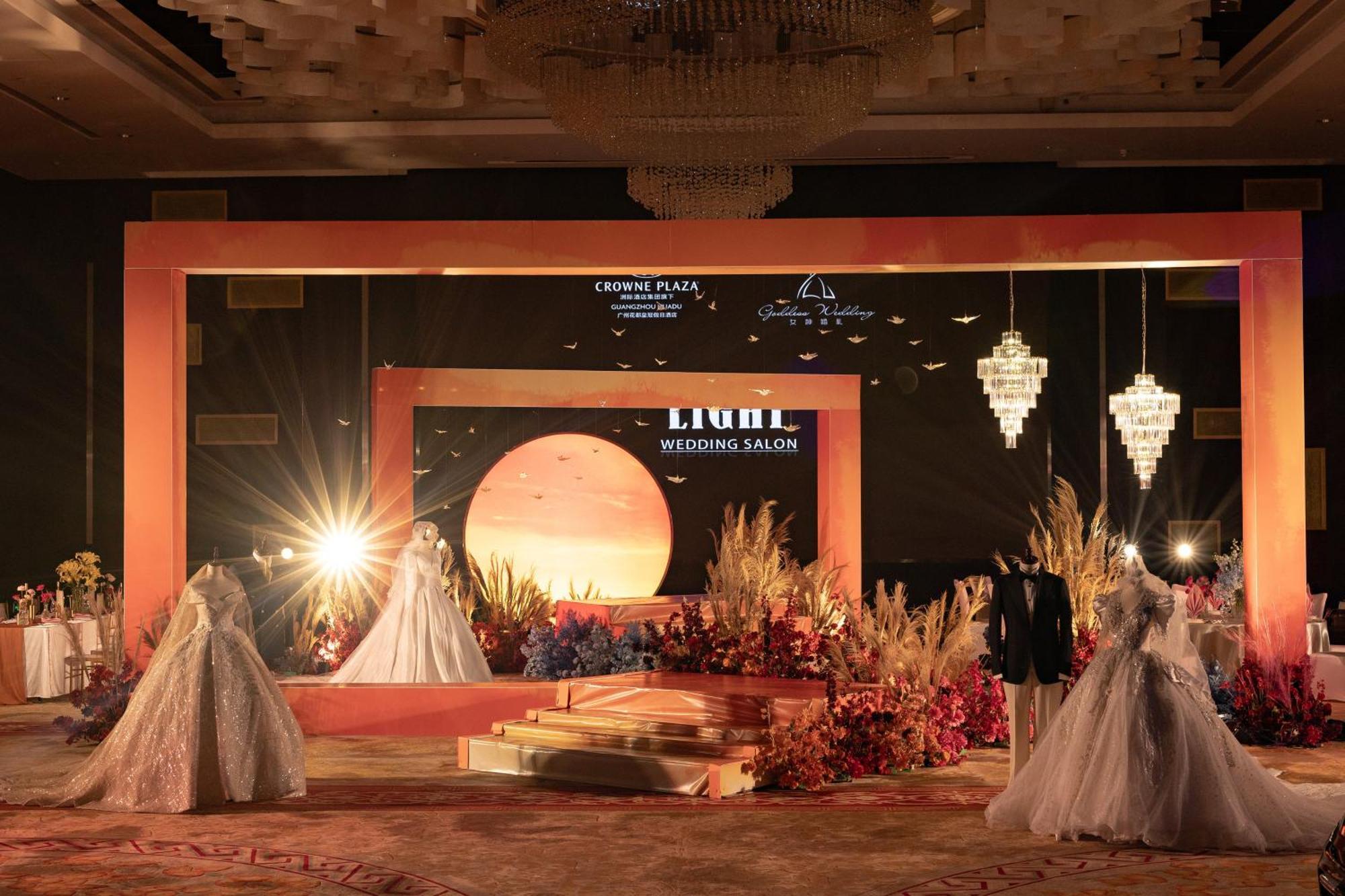 Crowne Plaza Huadu By Ihg - Free Shuttle Bus Between To Exhibition Center During Fair Hotel Guangzhou