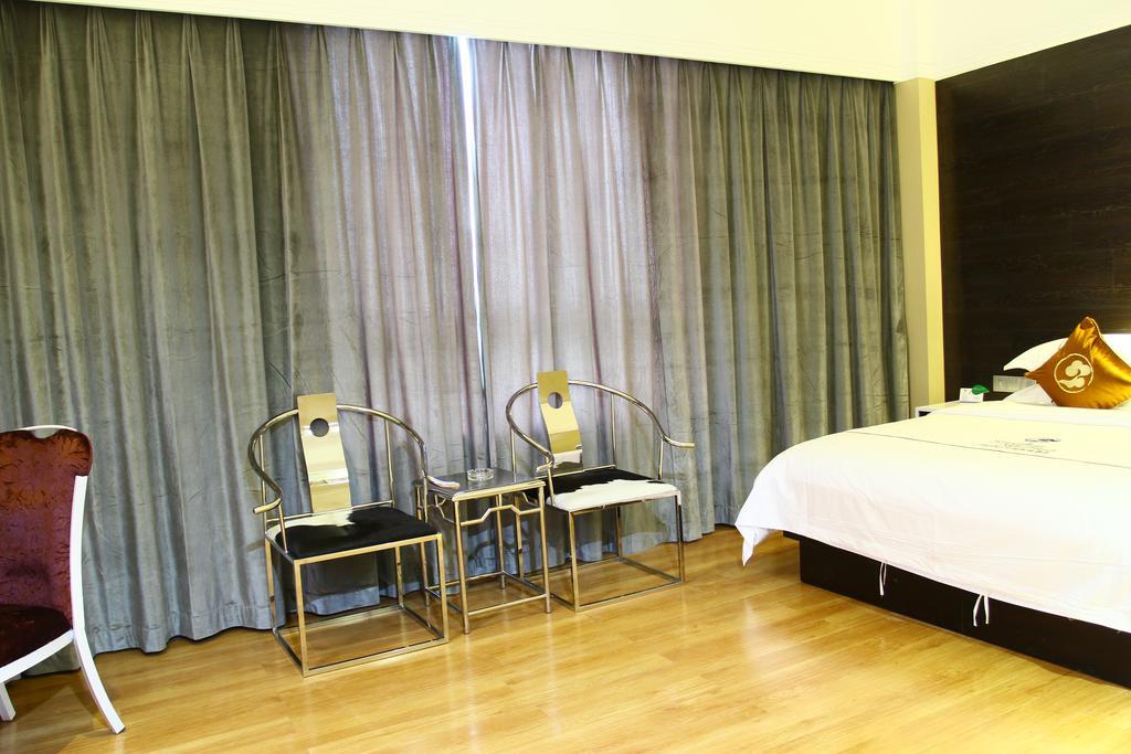 Hotel Shuiyue Nianhua Chimelong Branch