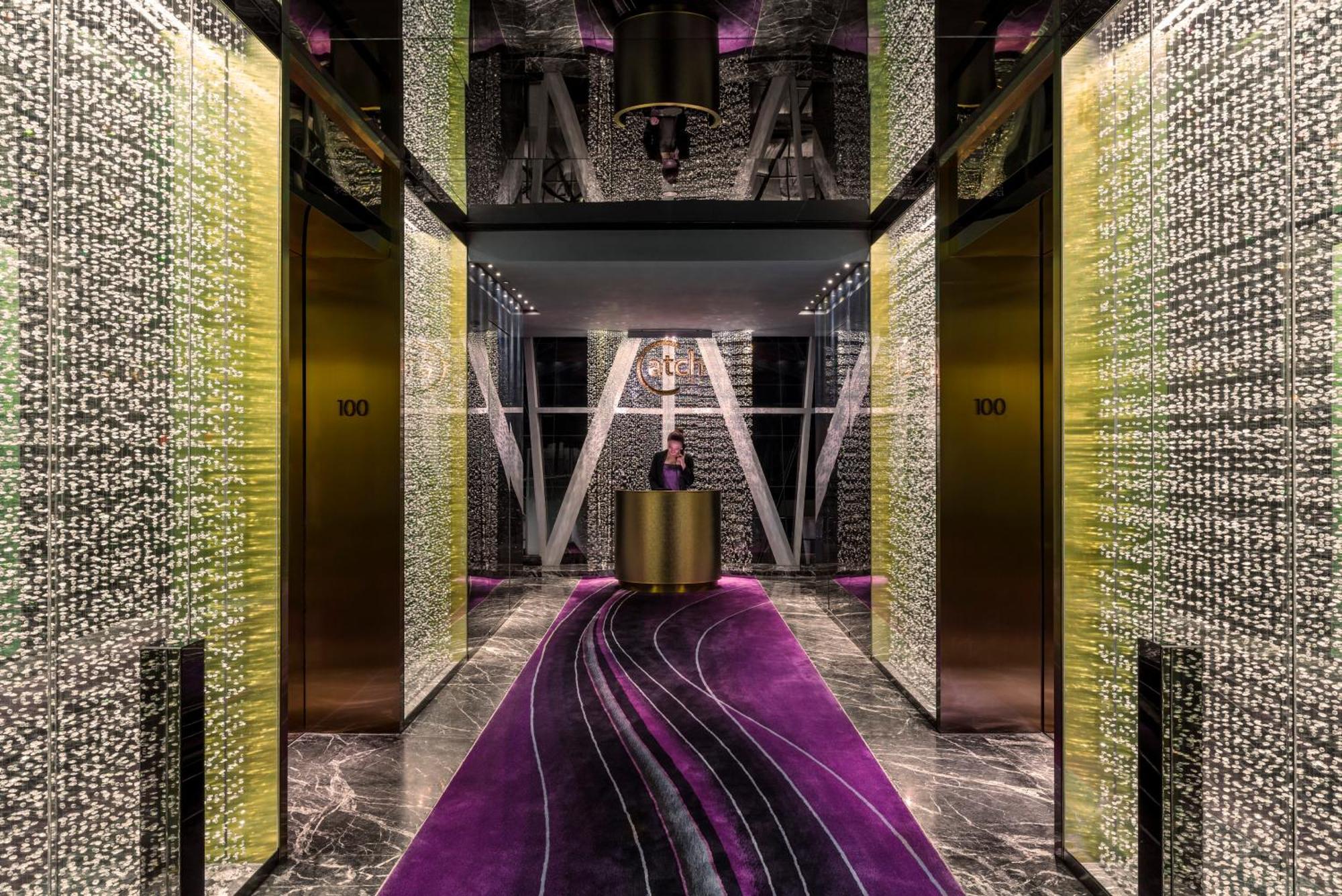 Hotel Four Seasons - Free Shuttle Bus To Fair Complex & Overseas Buyer Registration Services During Fair Period