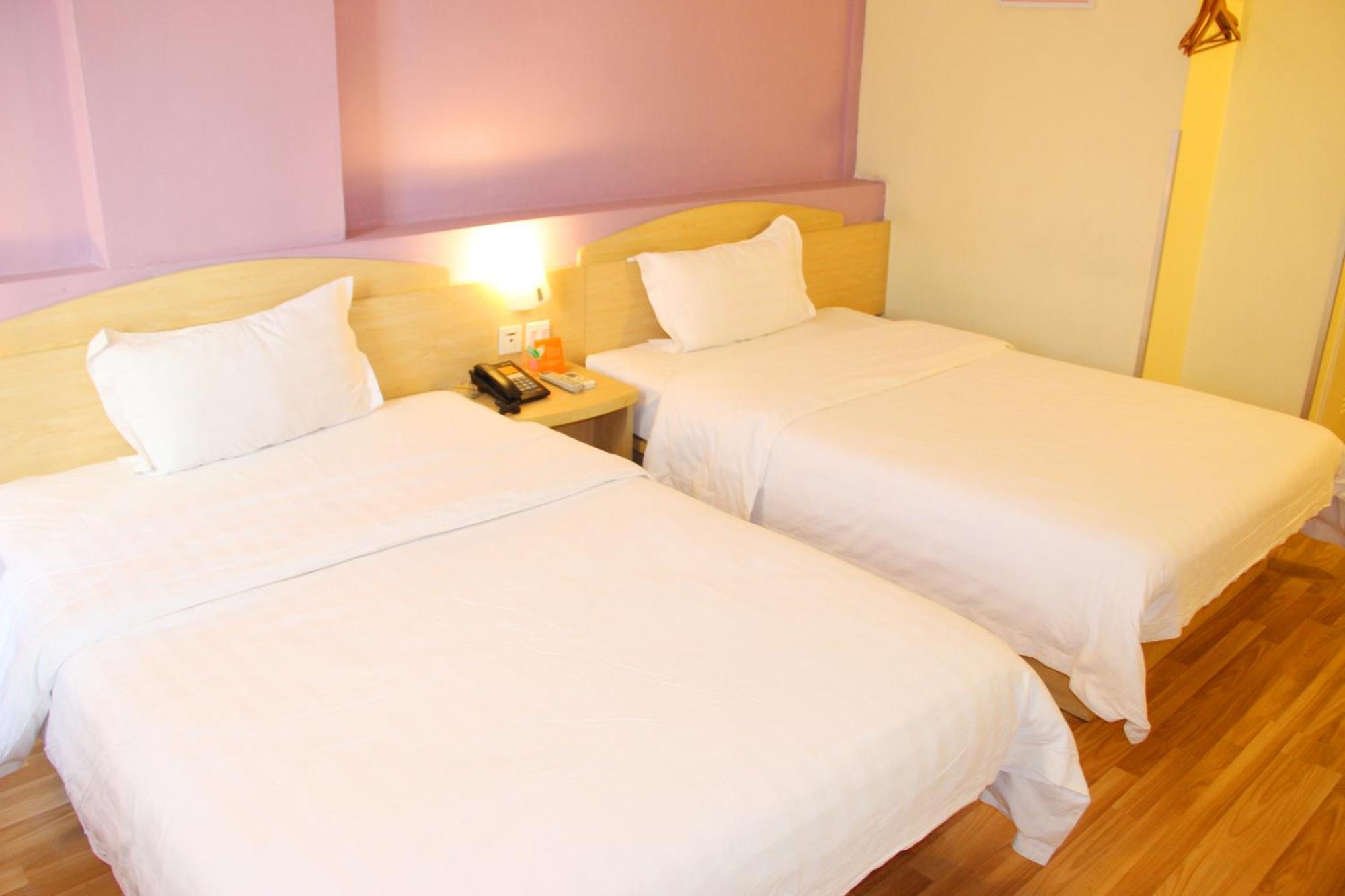 Hotel 7days South Railway Station Huijiang Subway Station Guangzhou