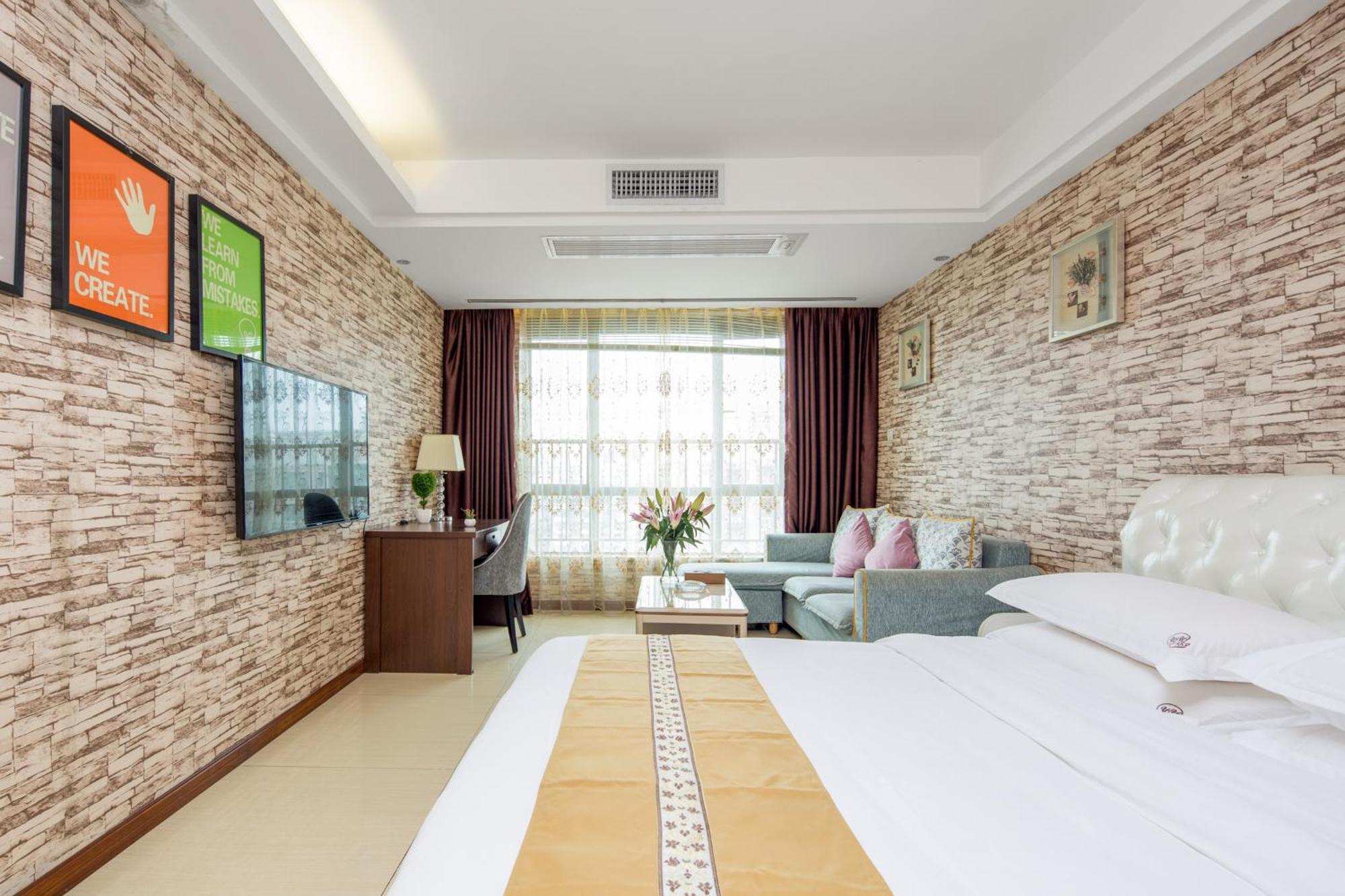 Apartamento Yoyo International