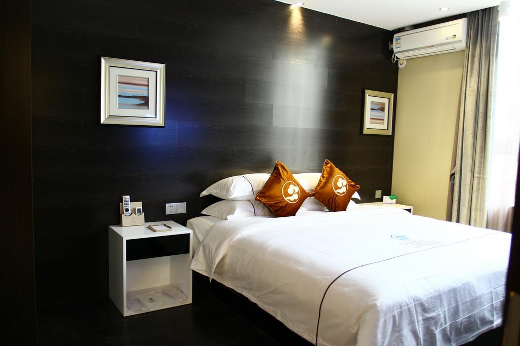 Hotel Shuiyue Nianhua Chimelong Branch Guangzhou