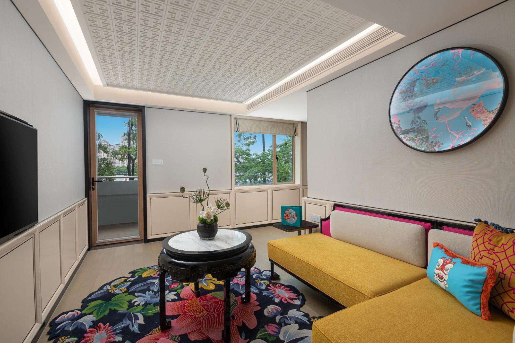 Hotel Indigo Haixinsha By Ihg - Free Shuttle Bus To Fair Complex During Fair Period Guangzhou
