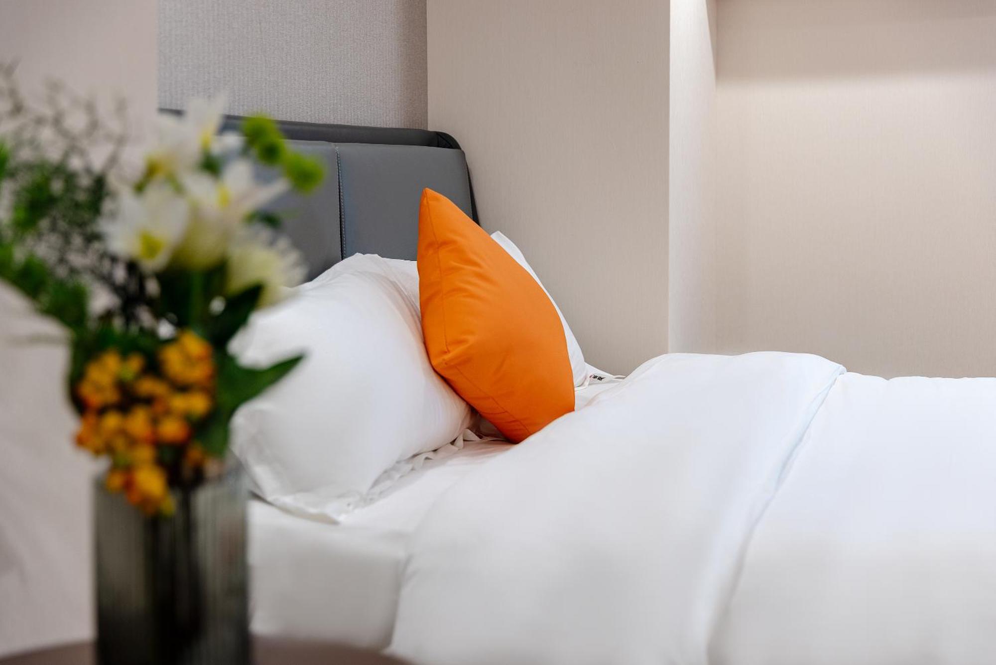 Aparthotel East Maple - Financial Sanxi Metro Station Guangzhou