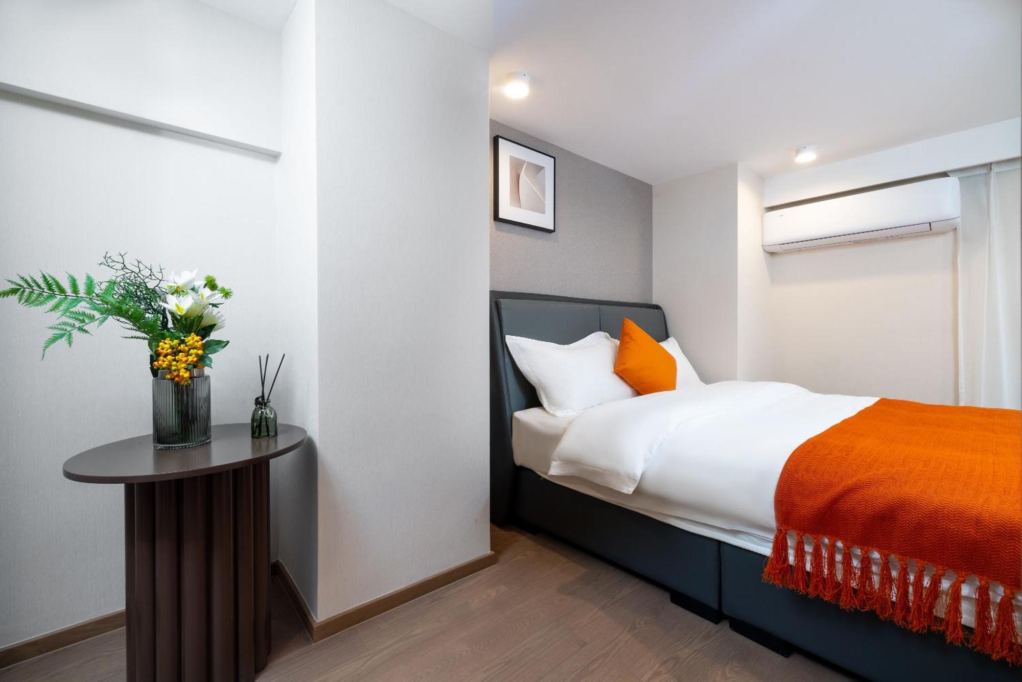 Aparthotel East Maple - Financial Sanxi Metro Station Guangzhou