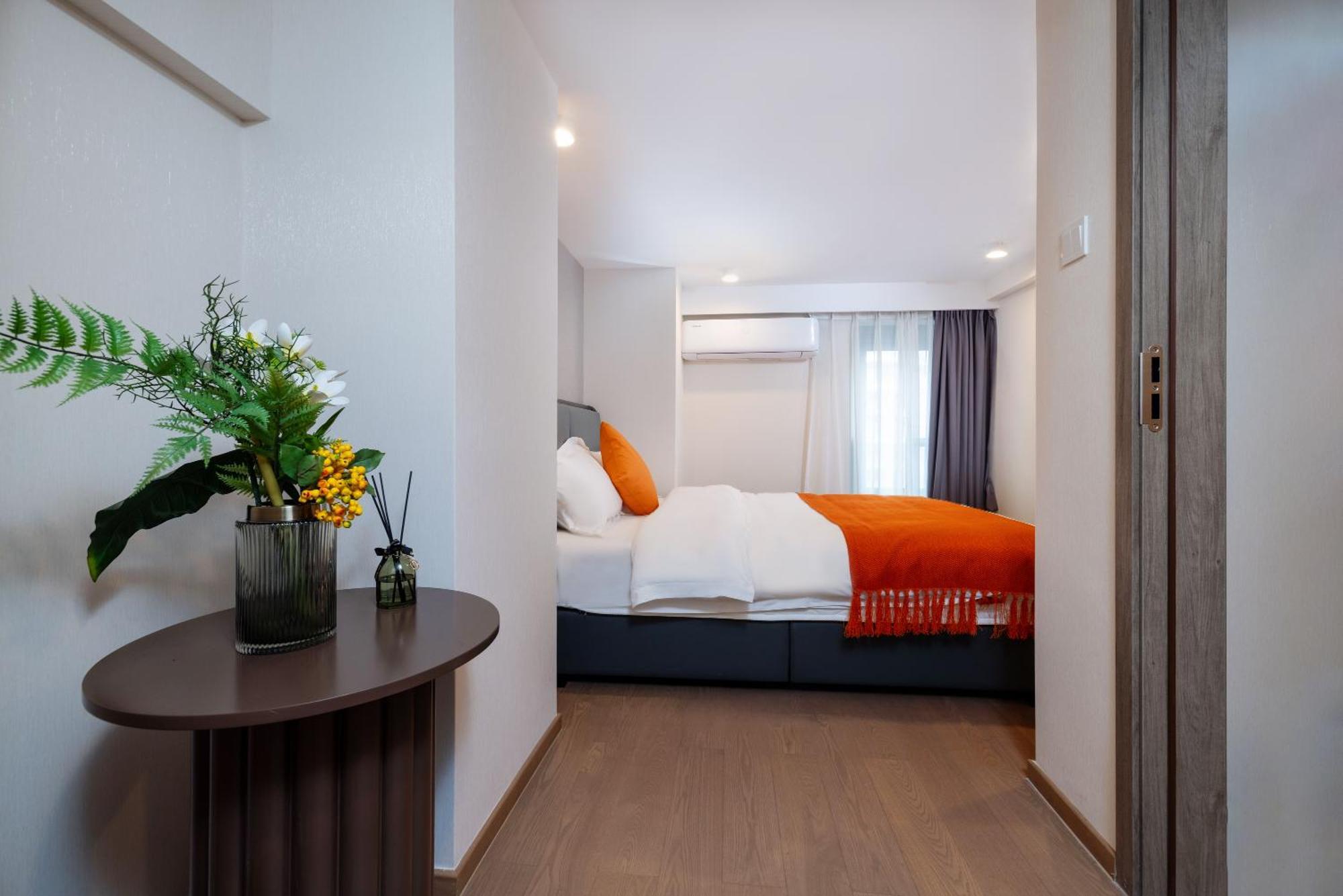 Aparthotel East Maple - Financial Sanxi Metro Station