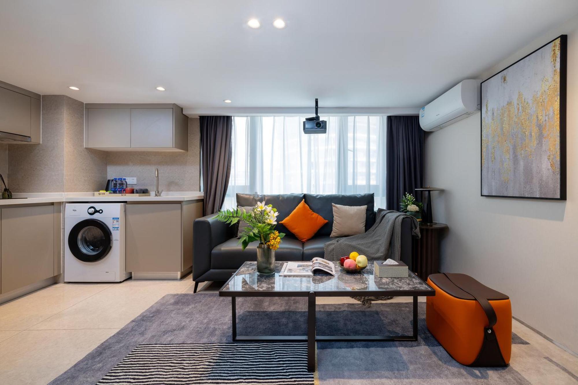 Aparthotel East Maple - Financial Sanxi Metro Station
