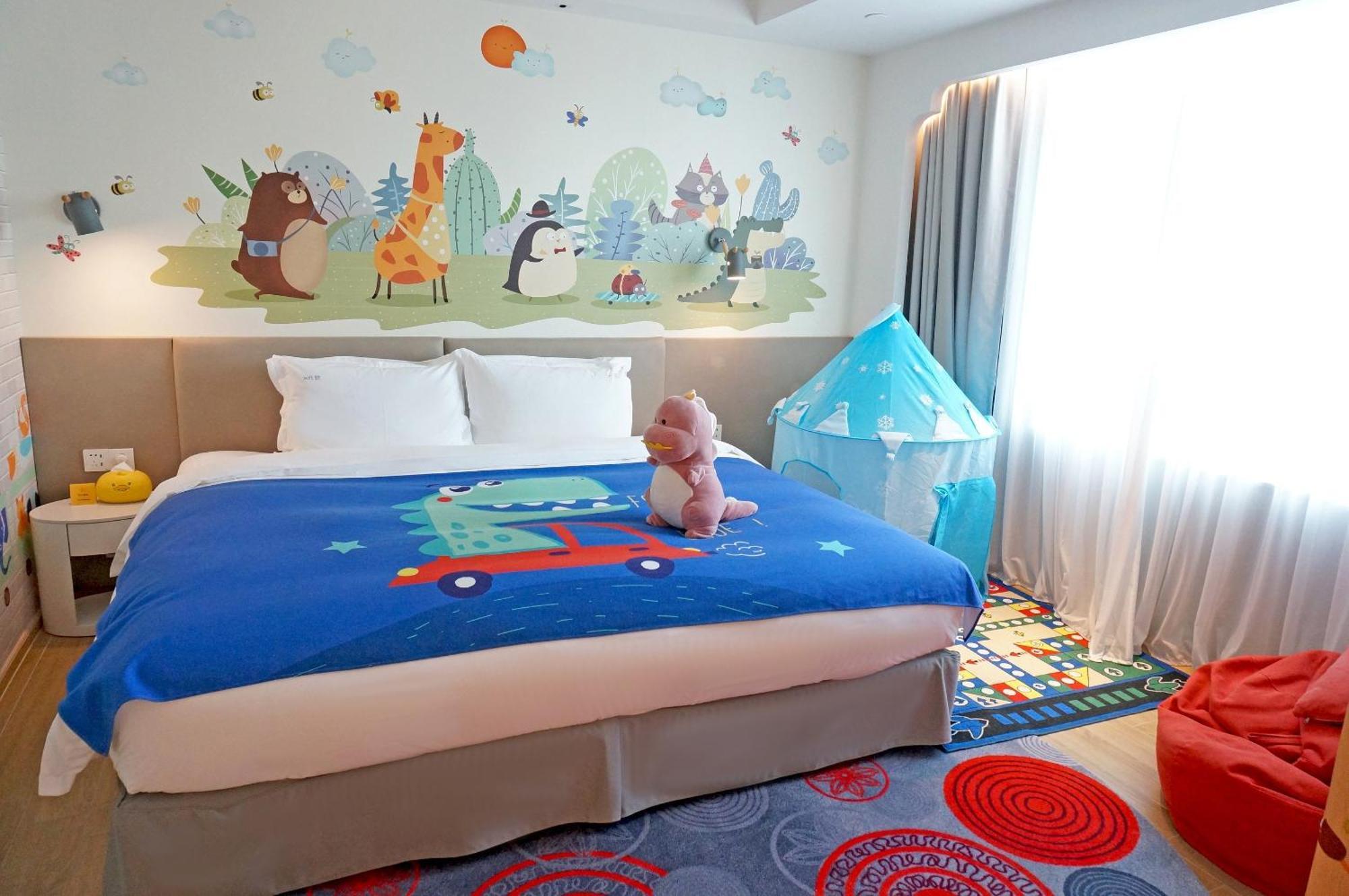 Hotel Voco Shifu By Ihg - Free Shuttle Bus & Buyer Registration Counter During Fair Guangzhou