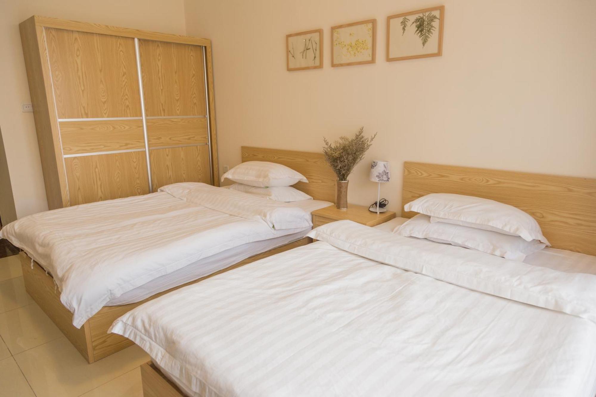 Xizhengjia Apartment Hotel Pazhou Complex Apartment