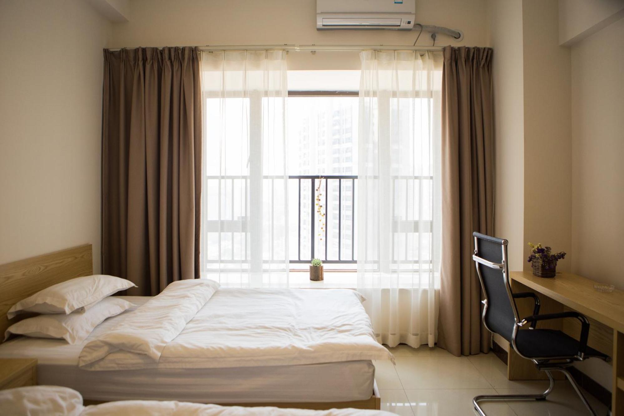 Xizhengjia Apartment Hotel Pazhou Complex *