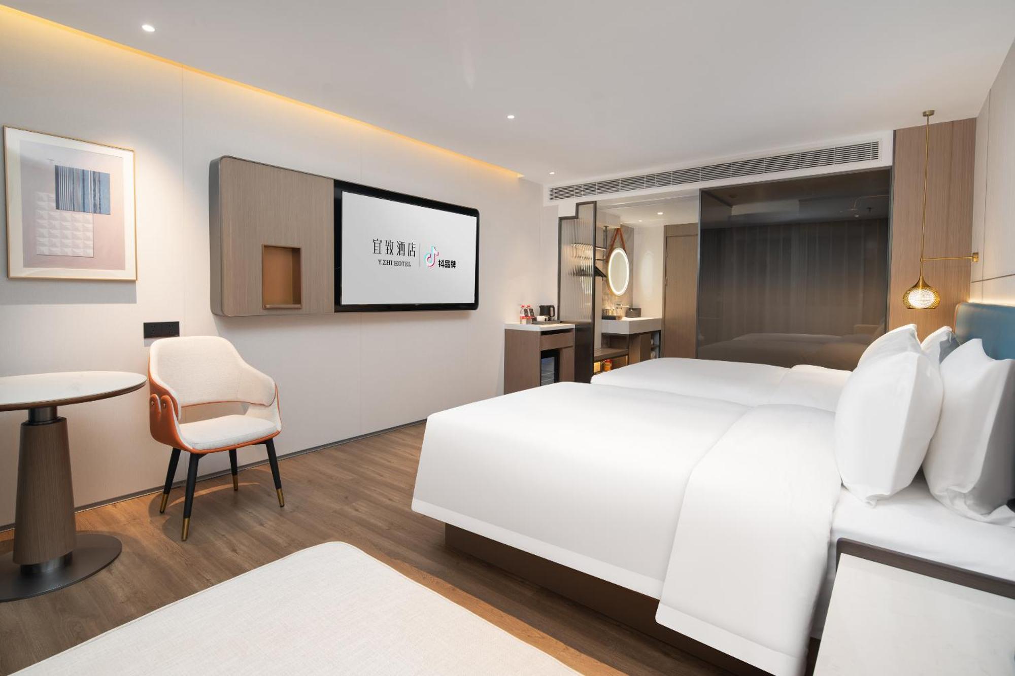 Yizhi - Beijing Road Chenjiaxuan Subway Station Hotel Guangzhou