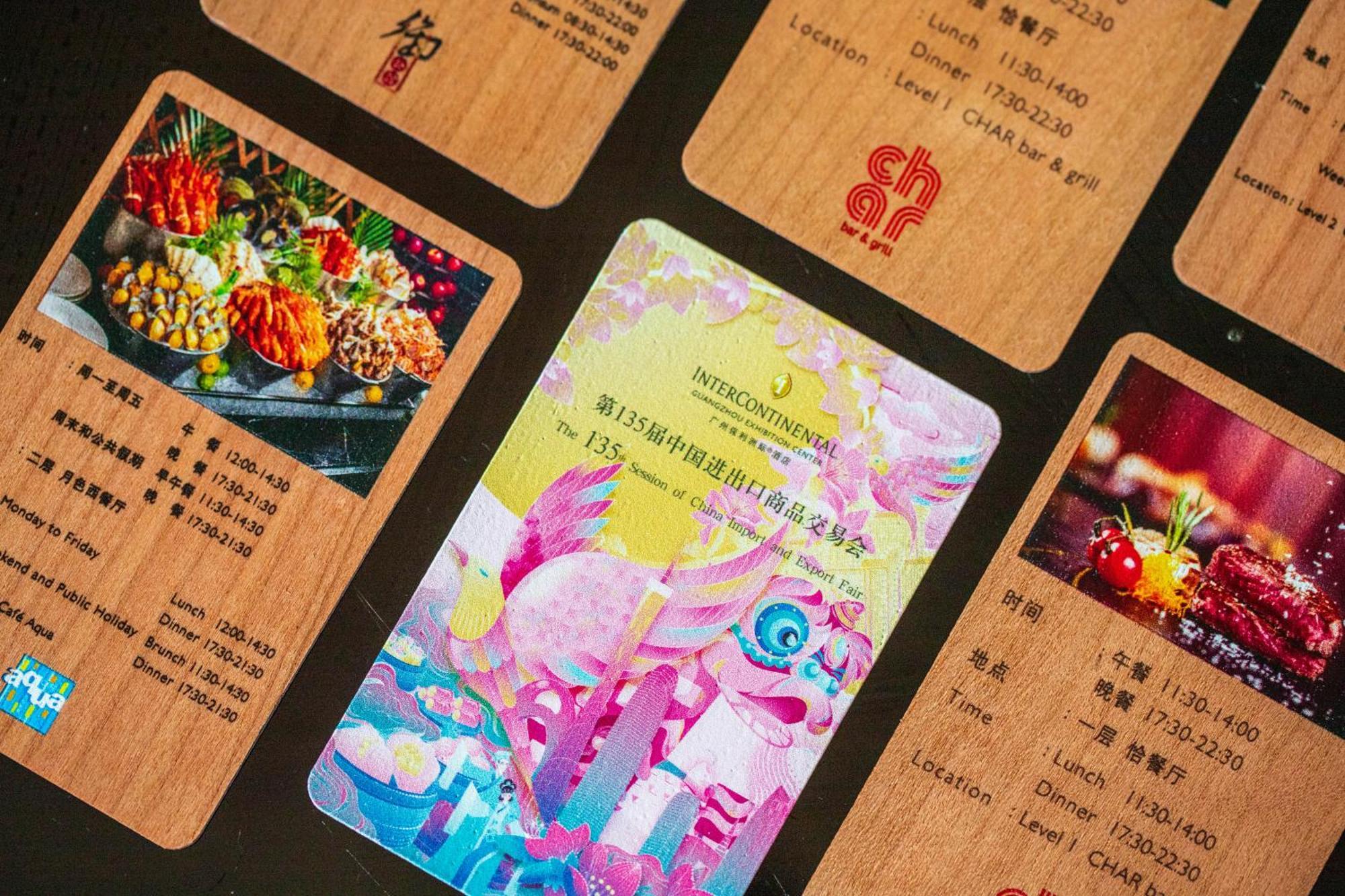 Hotel Intercontinental Exhibition Center By Ihg - Free Shuttle Between And Exhibition Center During Fair & Exhibitor Registration Counter Guangzhou