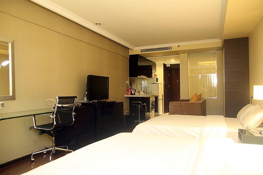 Private Enjoy - The New Pearl River Shore Aparthotel Guangzhou