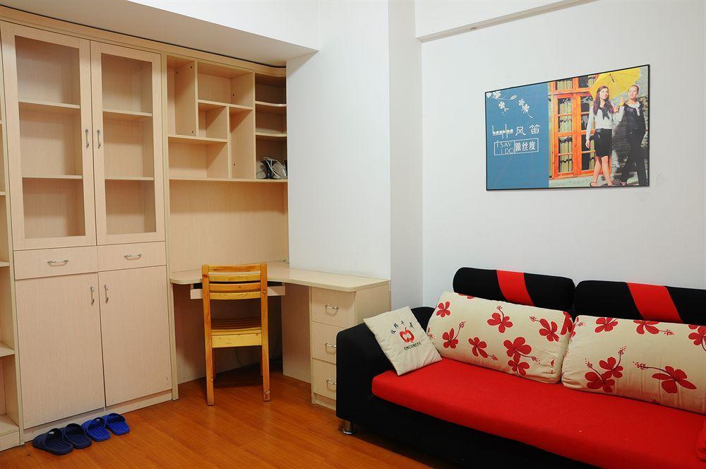 Private-enjoyed Home-shangde Apartment *