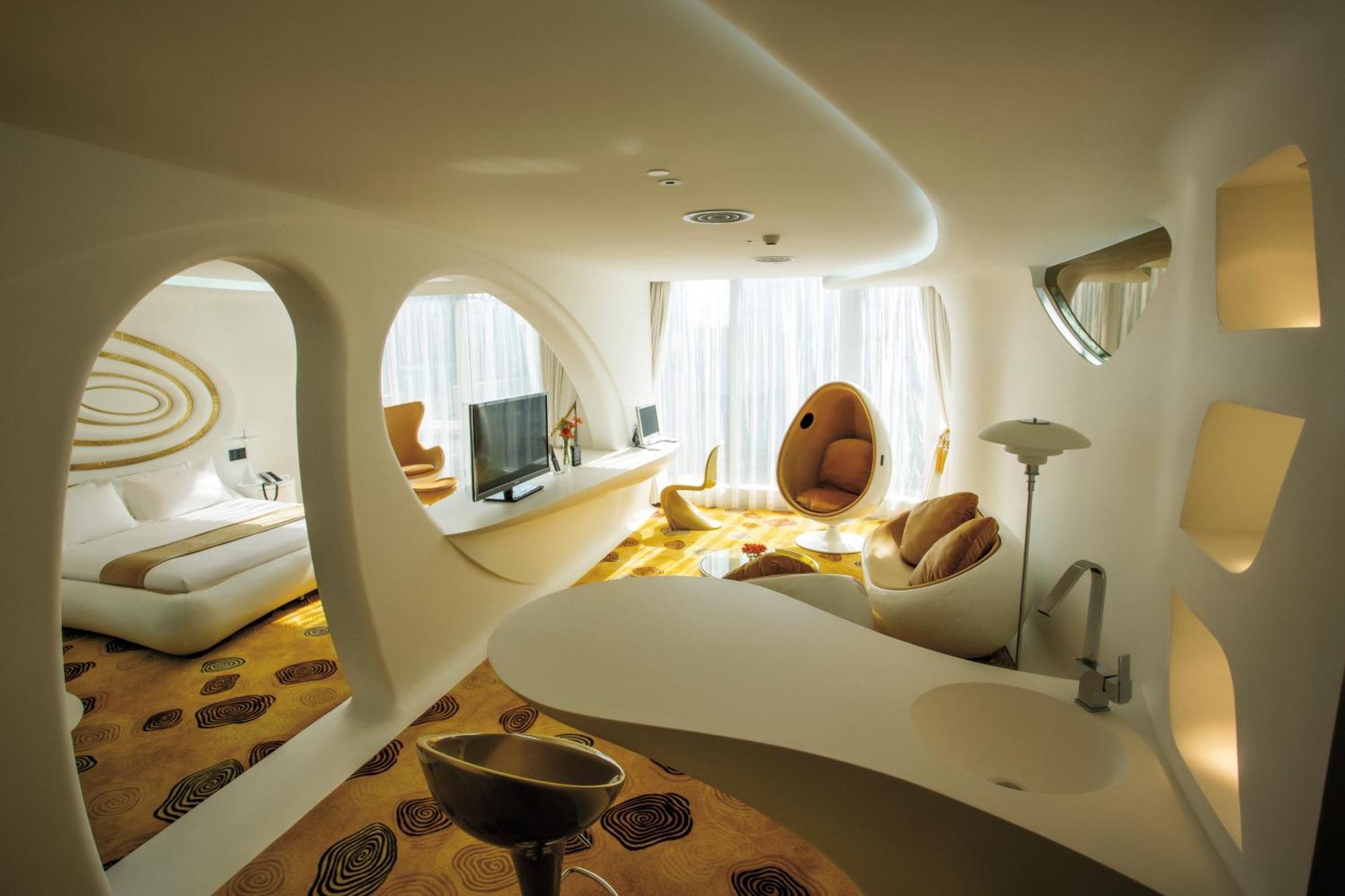 Hotel Planet Guangzhou