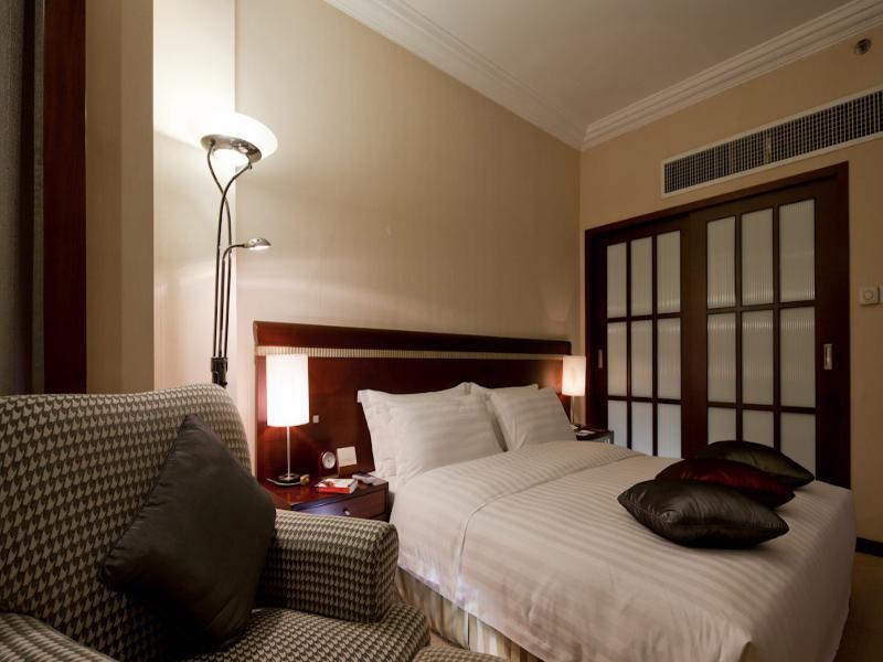 Rosedale Hotel&suites Canton