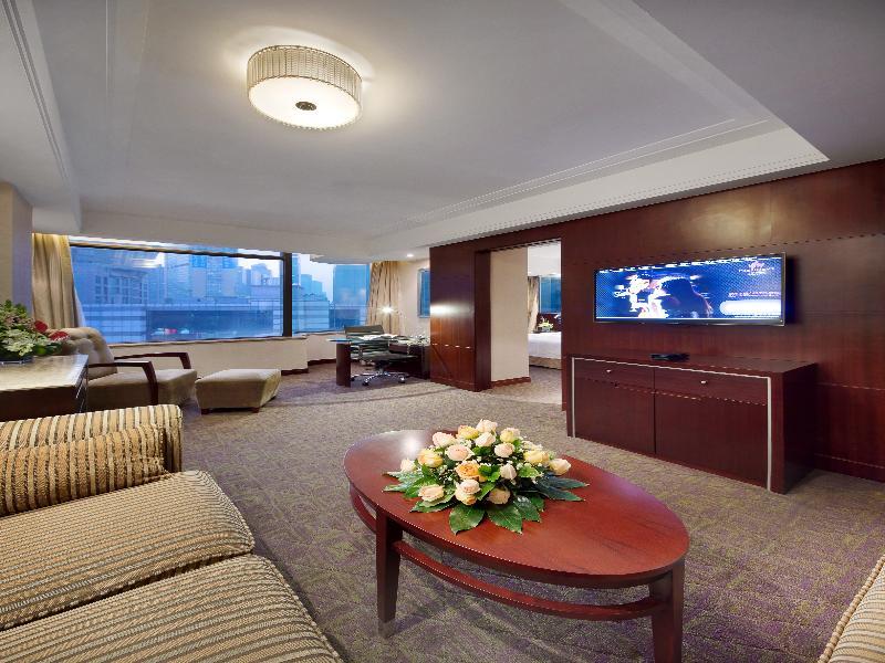 President Hotel-canton Fair Free Shuttle Bus And Exhibitor Registration 4* Guangzhou