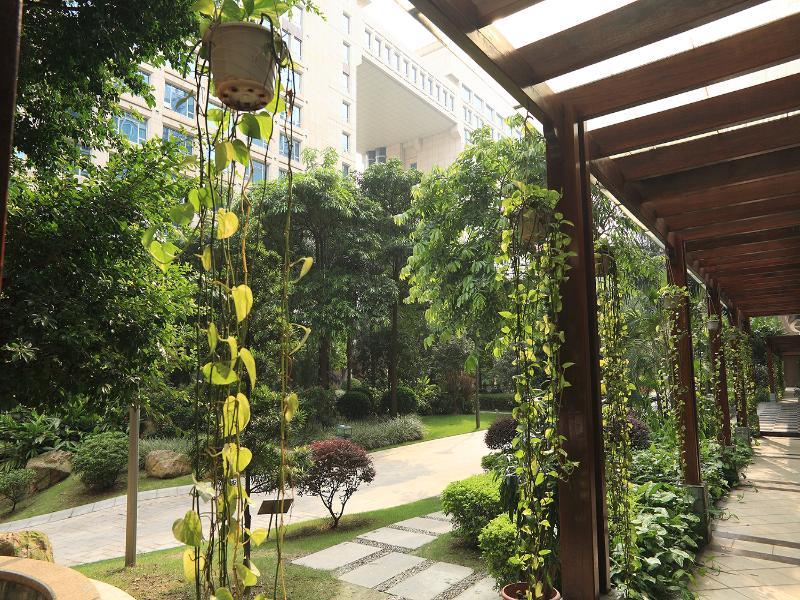 Ramada Plaza Hotel Guangzhou