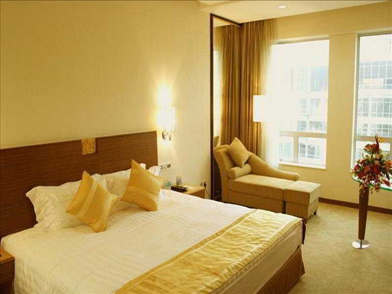 Ramada Plaza Hotel Guangzhou