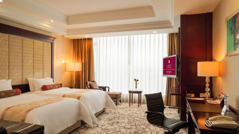 Hotel Soluxe - Overseas Buyers Registration Service&canton Fair Free Shuttle Bus 15 Apr To 05
