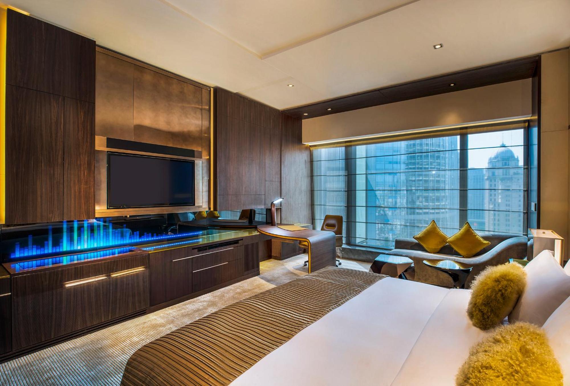 Hotel W Canton
