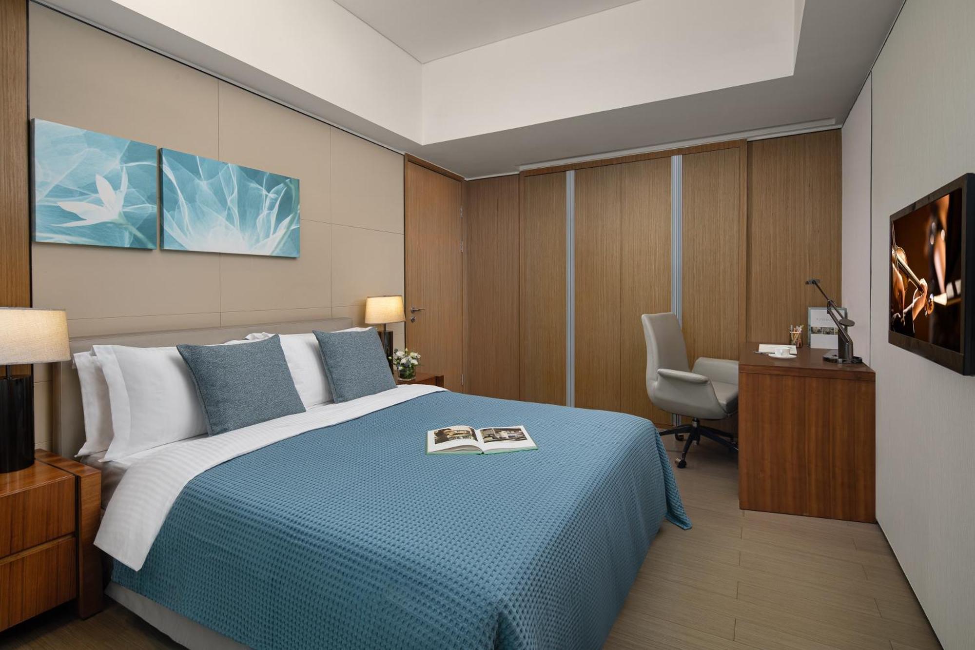 Ascott Ifc - Free Shuttle Bus For Fair * Guangzhou