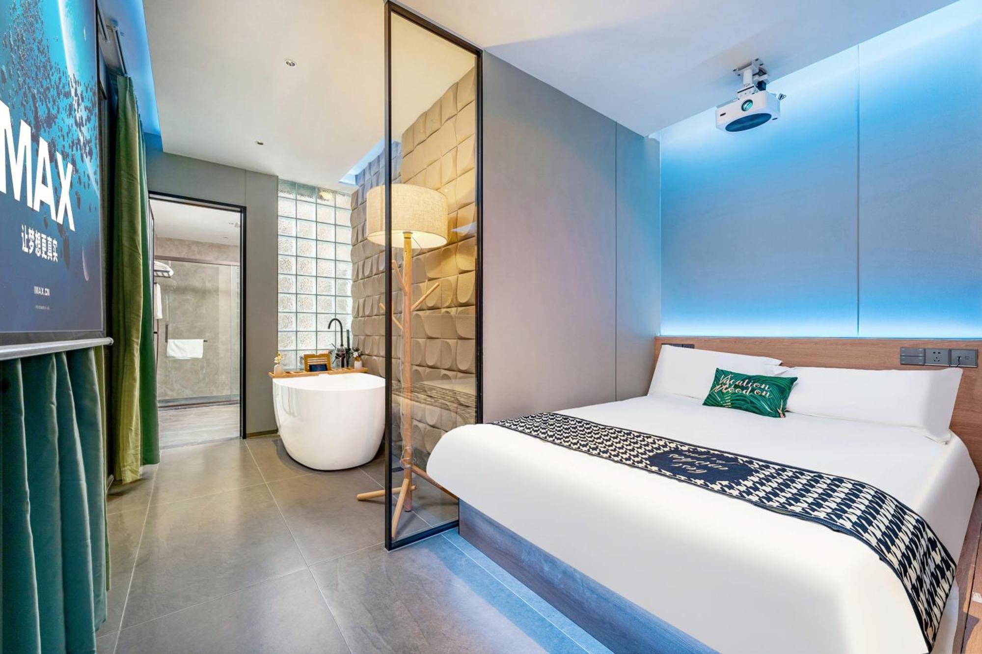 Henghe Selected S Design Hotel - Flagship Store Of Guangzhou Baiyun Railway Station International Convention Center--Reputation Preferred Hotel 4*