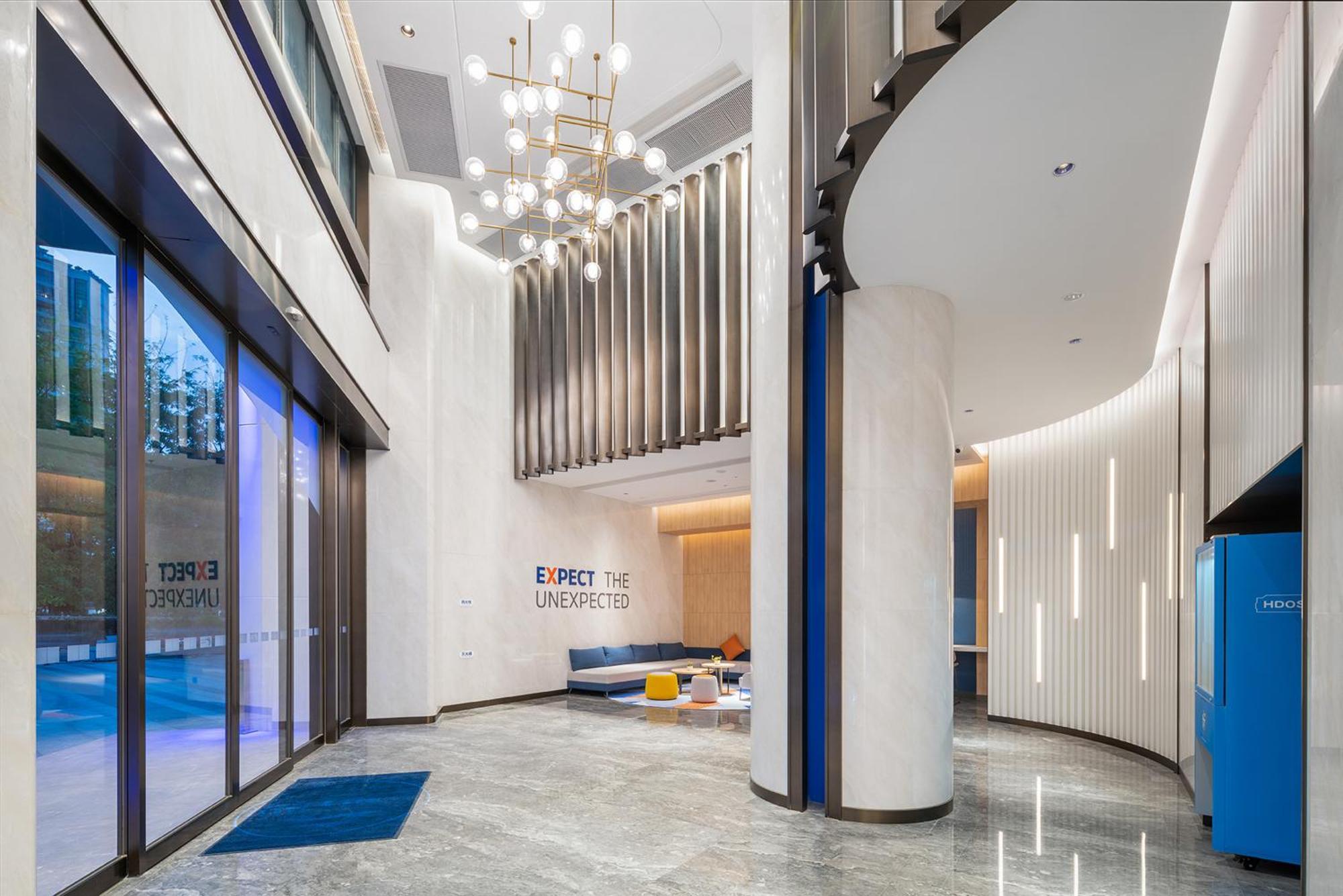 Hotel Express Panyu Dashi By Ihg