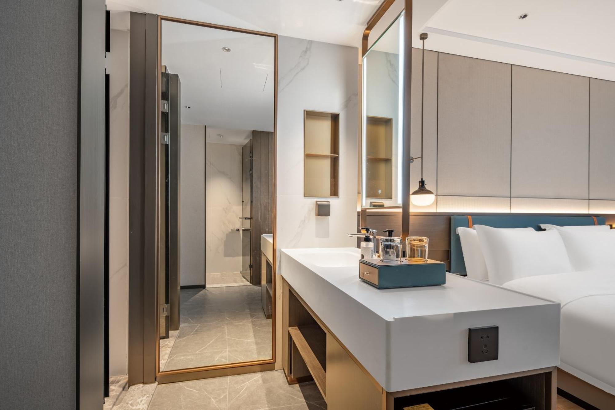 Hotel Yizhi - East Railway Station Tianhe Sports Center Guangzhou