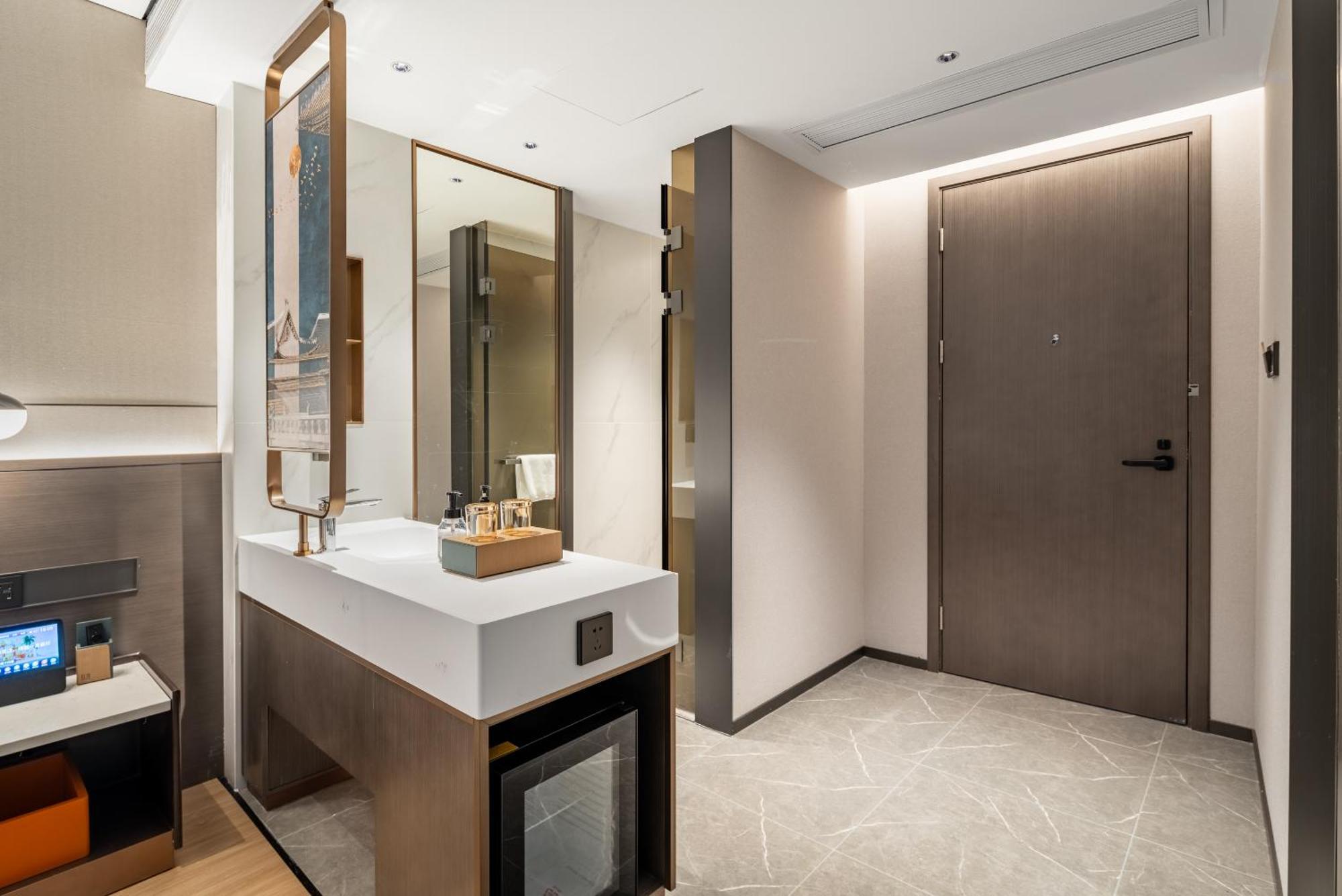 Hotel Yizhi - East Railway Station Tianhe Sports Center Guangzhou