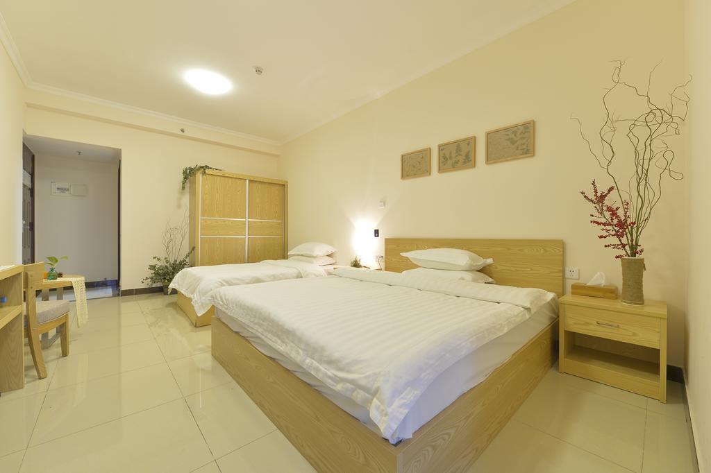 Xizhengjia Apartment Hotel Pazhou Complex *