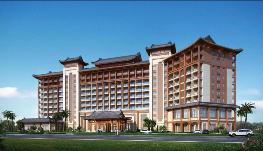 Steigenberger Sunac Hotel 5*