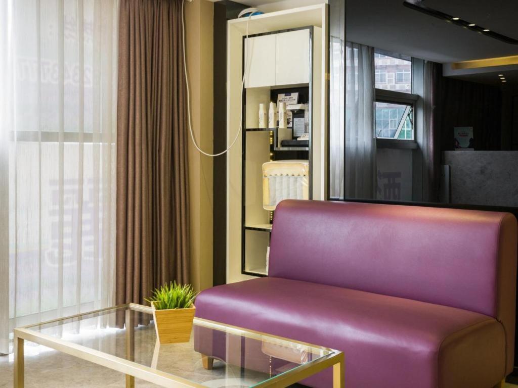 Lavande Tianhe Park Metro Station Hotel