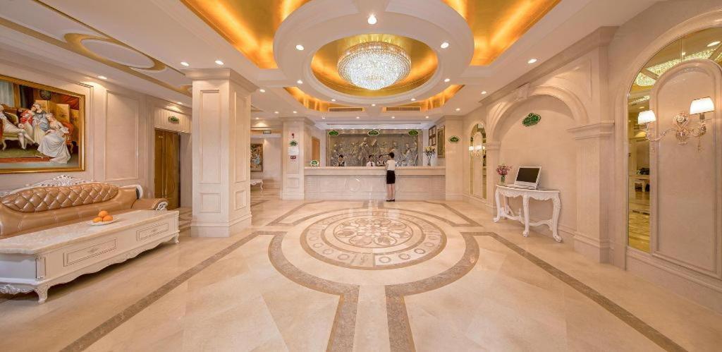 Hotel Vienna 3 Chebei Station Guangzhou