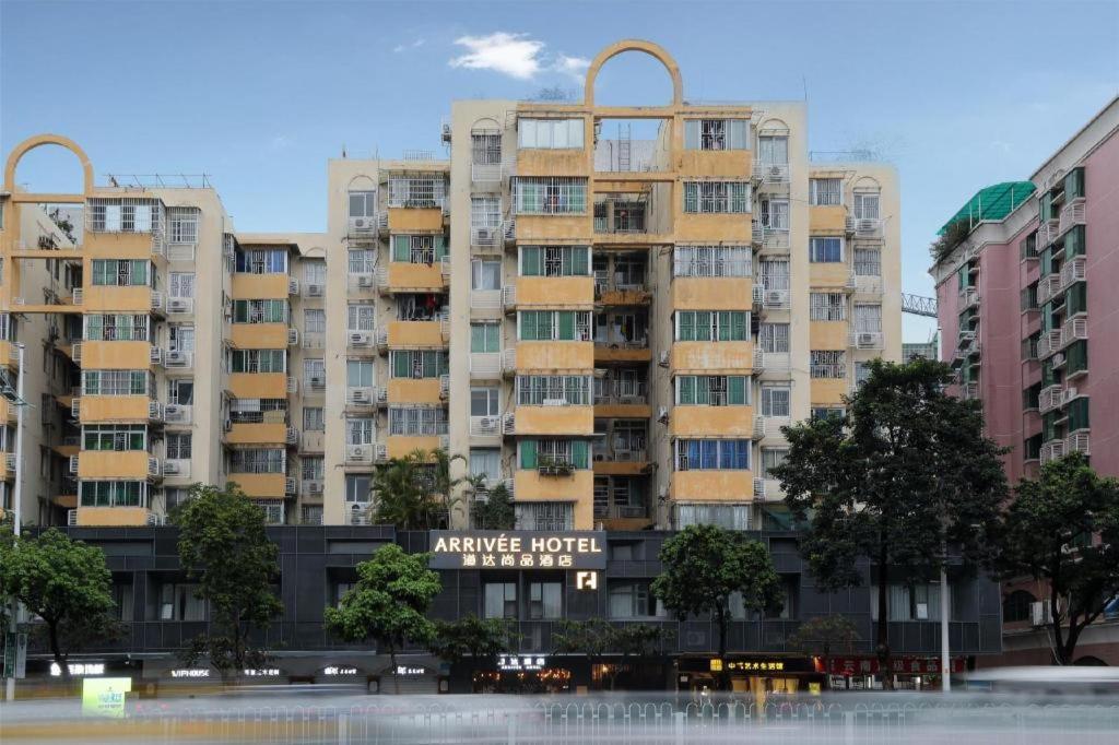 Arrivee Hotel Guangzhou