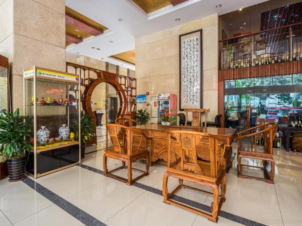 Pa Zhou Plaza 3* Guangzhou