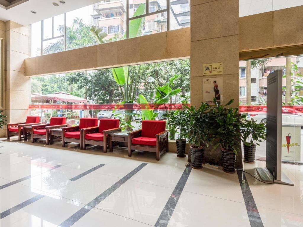 Hotel Pa Zhou Plaza