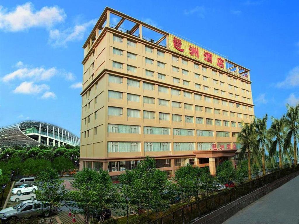 Pa Zhou Plaza Guangzhou