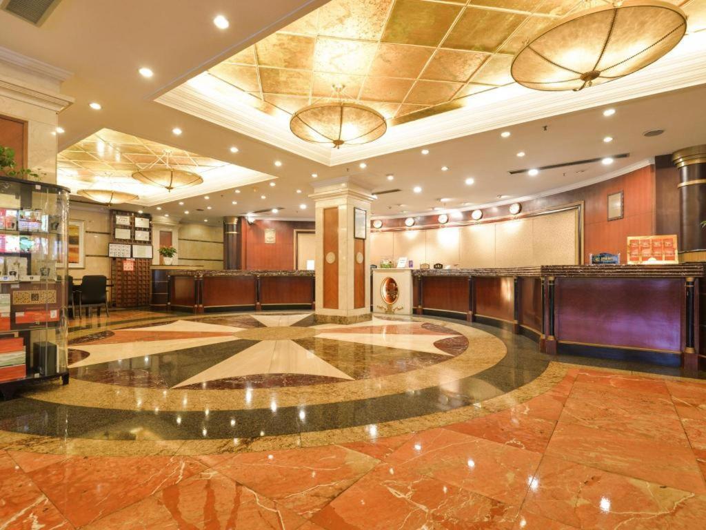 Hotel New Pearl River Canton