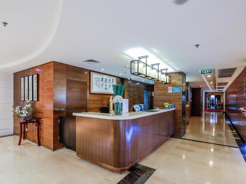 Poly Hotel, Hotel Guangzhou